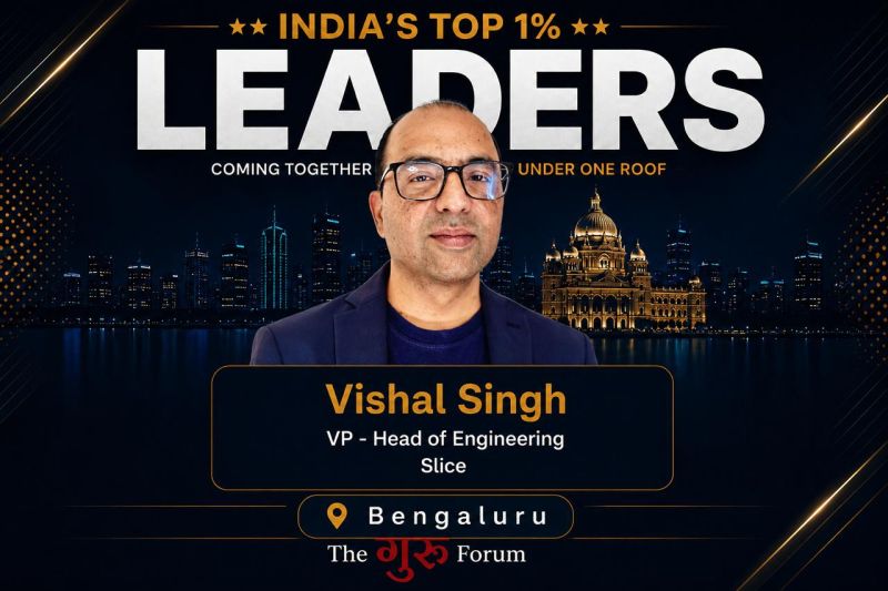 A snapshot of India's technology leadership community at its most candid.